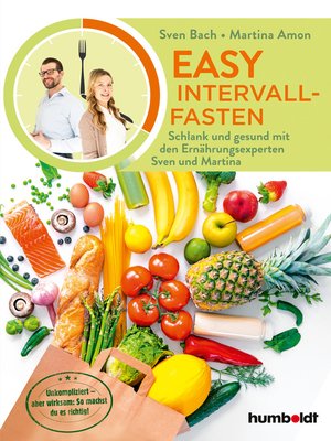 cover image of Easy Intervallfasten